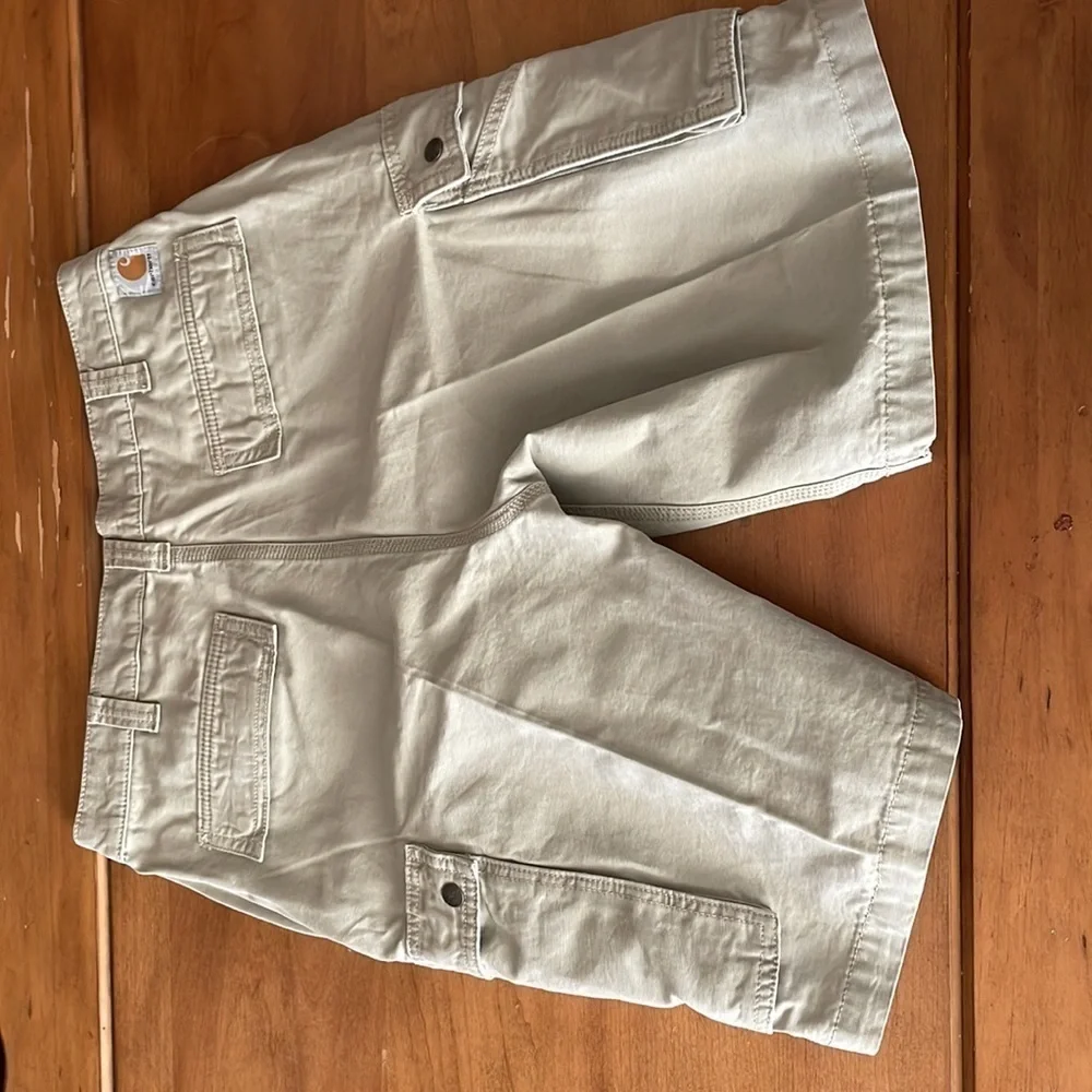 Carhartt Relaxed Fit Cargo Shorts Size 34